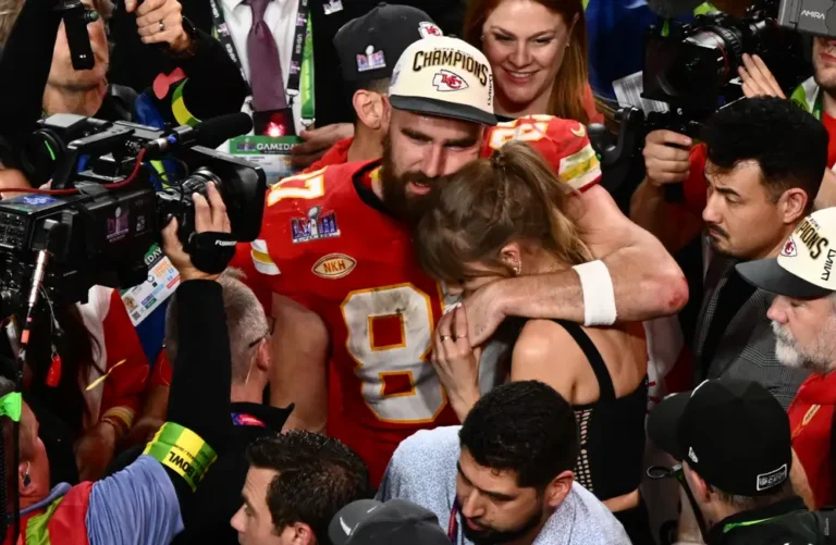 Taylor Swift is in her WAG era — here’s every time she’s cheered on Travis Kelce and the Chiefs