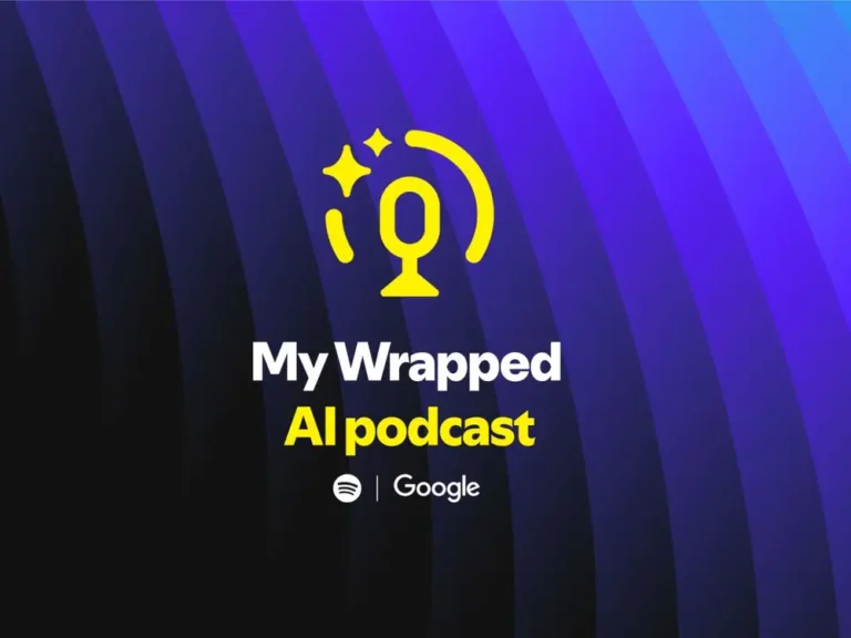 This year’s Spotify Wrapped lets you listen to AI hosts break down your music tastes, thanks to Google