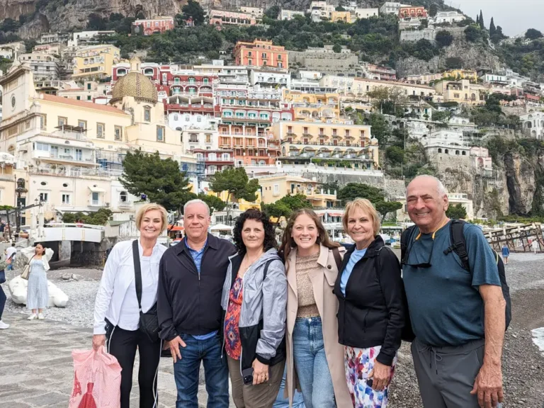 I took my older relatives on a 2-week tour of Italy. It was fun, but I wish we’d done 3 things differently for a better trip.