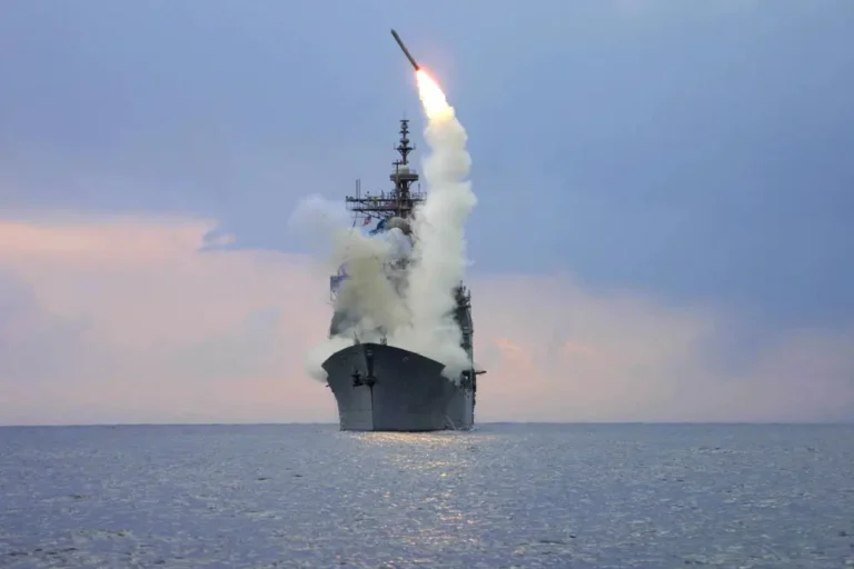 These are the missile cruisers the US Navy spent $1.84 billion to upgrade just to throw them away