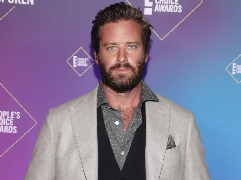 Armie Hammer made his first acting appearance in 2 years in a role called ‘Kannibal Ken’