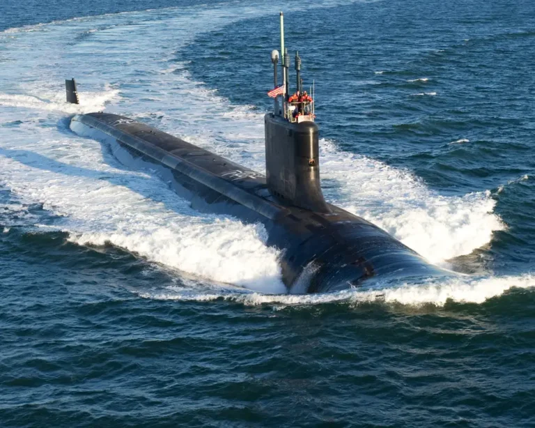 A key answer to China’s growing surface navy is America’s submarine force