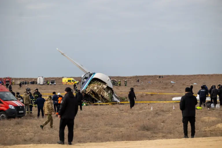 Russian air defenses likely caused passenger jet crash that killed dozens