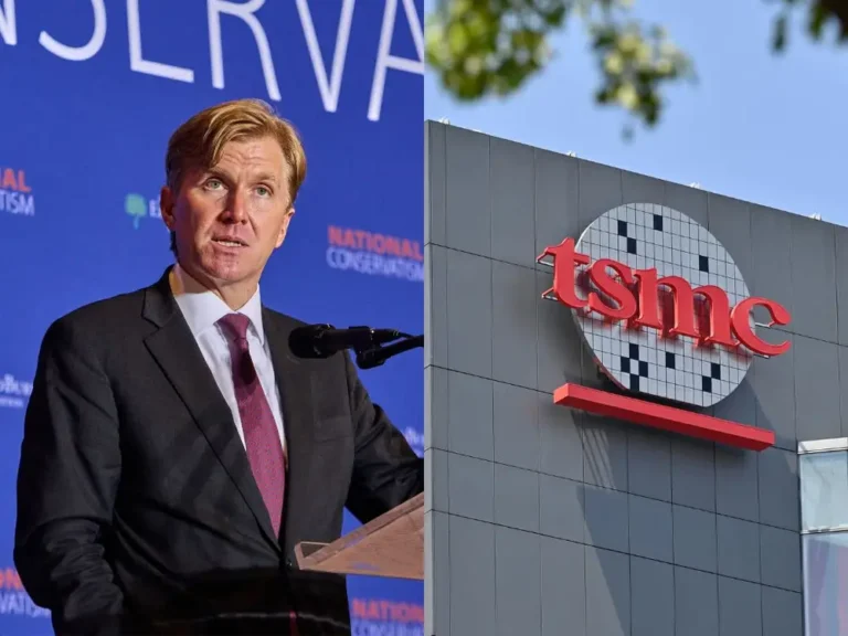 Trump’s defense policy pick once said TSMC can’t end up in Chinese hands if China takes Taiwan