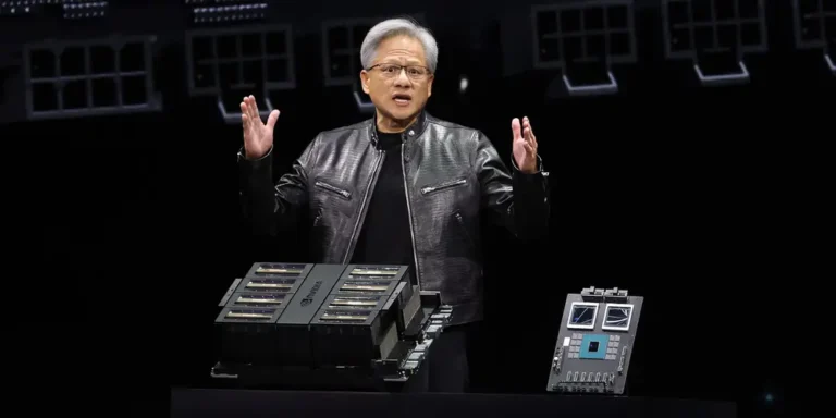 Slower AI spending could ignite a ‘vicious’ downturn for chipmakers, Nvidia supplier says