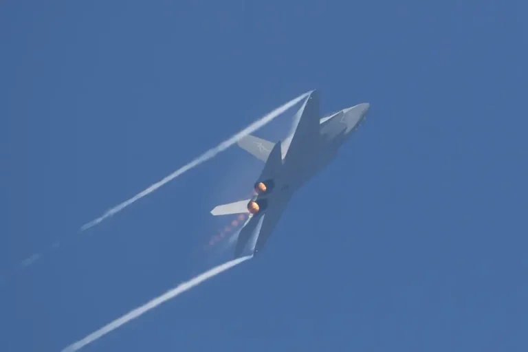 China flew striking prototypes of a future stealth fighter