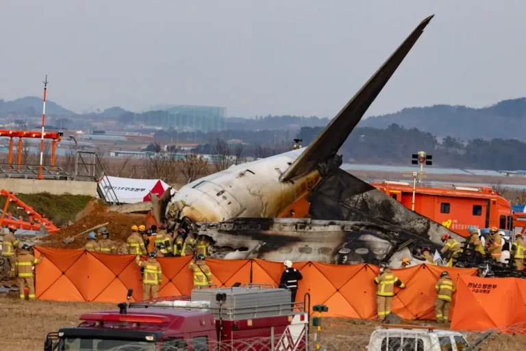 A plane carrying 181 people crashed in South Korea, killing almost everyone on board. Here’s what we know.