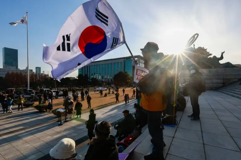 South Korea is reeling after spending hours under a surprise martial law declaration