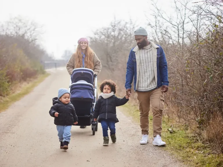 My family goes on an evening walk every day. It’s made the bedtime transition easier for all of us.