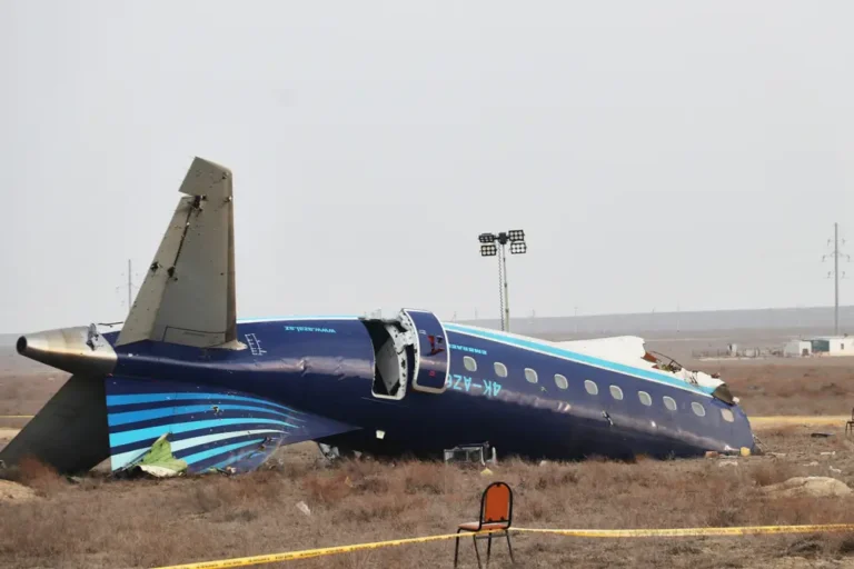 Flights are avoiding Russian airspace after the Azerbaijan Airlines crash