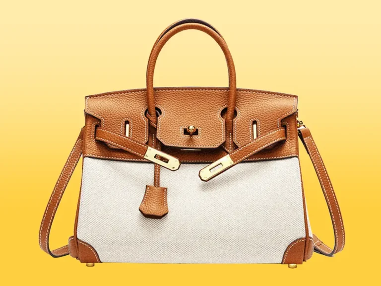 Shoppers can’t stop talking about the $78 Walmart bag that resembles a $10,000 Hermès Birkin