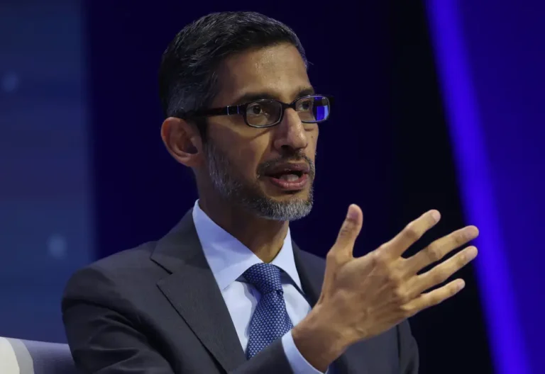 Google CEO Sundar Pichai says AI progress will get harder in 2025 because ‘the low-hanging fruit is gone’