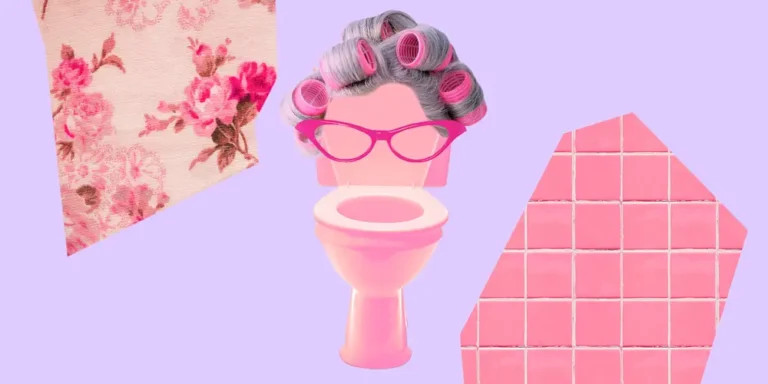 Gen Zers and millennials are clamoring for their grandmas’ bathrooms