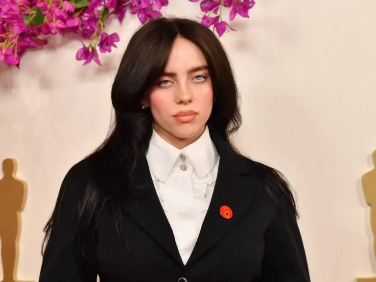 Billie Eilish says her childhood obsession with Brandy Melville contributed to body-image problems as a preteen