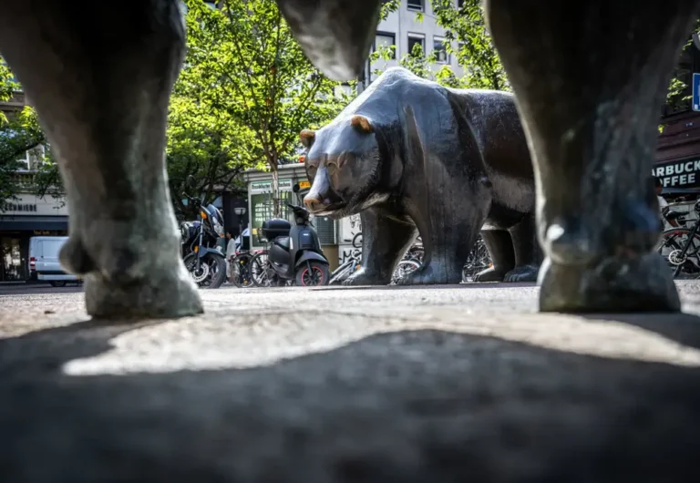 A longtime stock market bear is rethinking his view after this year’s dizzying rally