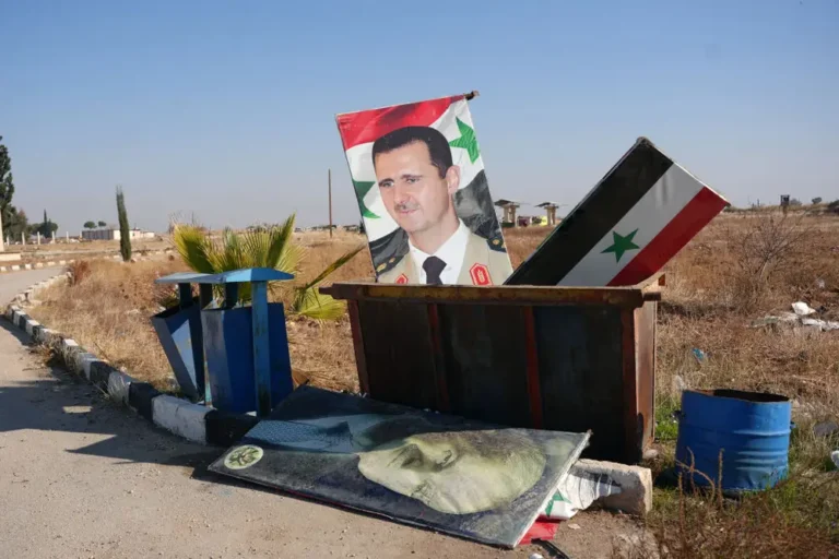 How world leaders and countries are reacting to Assad being toppled in Syria