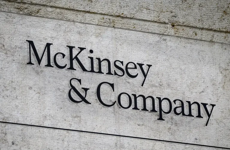 McKinsey reportedly promoted its smallest new partner class in years amid a consulting slowdown