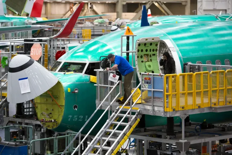 Boeing has finally started producing the 737 Max again, almost a month after the end of its massive strike