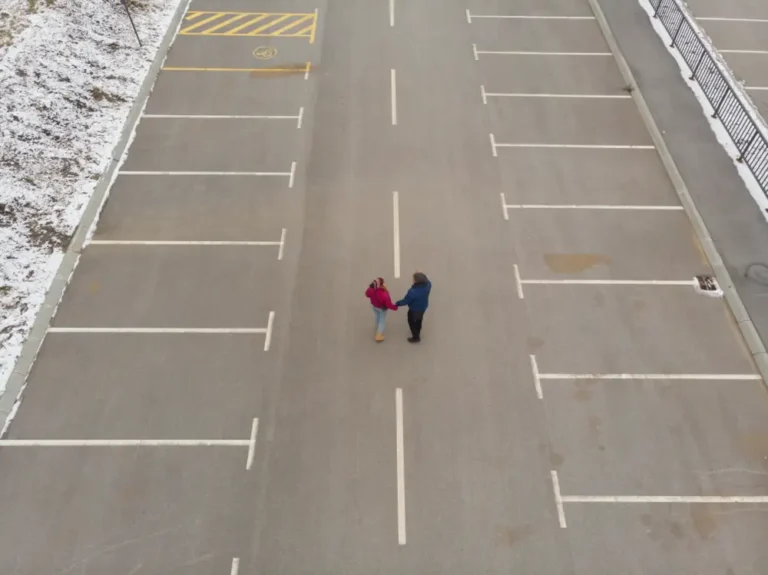 I thought I was going to get engaged during a romantic weekend away. It happened in a parking lot instead.