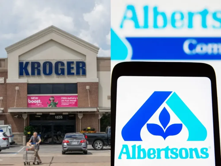 The biggest supermarket merger in US history is dead