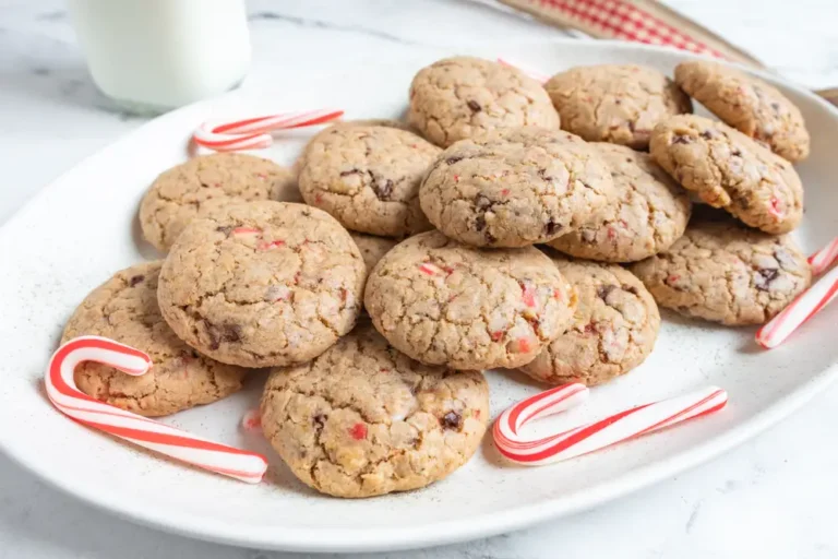 I’ve been a professional baker for over 10 years. Everyone who tries these chocolate-chip cookies asks me for the recipe.