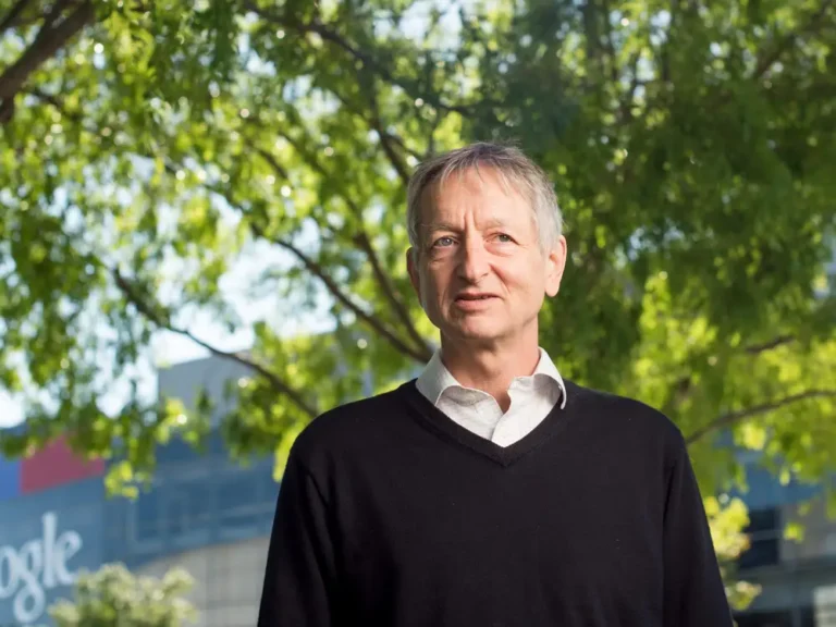 AI ‘godfather’ Geoffrey Hinton says AI will one day unite nations against a common existential threat