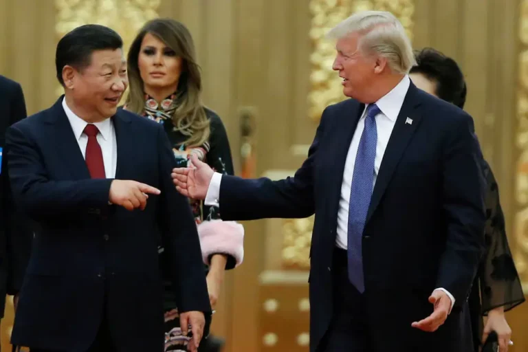 Trump inviting Xi to his inauguration is an audacious power play