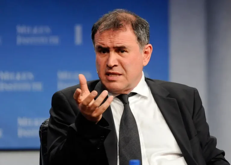 Famed economist Nouriel Roubini warns another inflation flare-up is on the way — threatening to sink the stock market and send 10-year Treasury yields to 8%