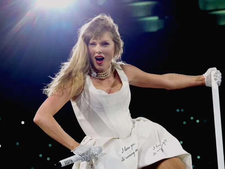 Taylor Swift’s Eras tour grossed more than $2 billion. Here’s a a look at her record-breaking tour strategy.