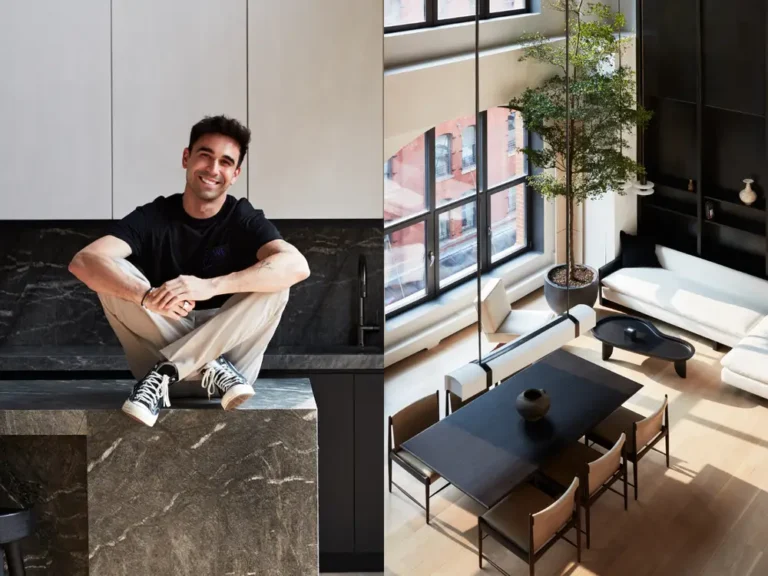 A millennial spent $1 million converting a Tribeca loft into a swanky bachelor pad — and just sold it for $6.9 million