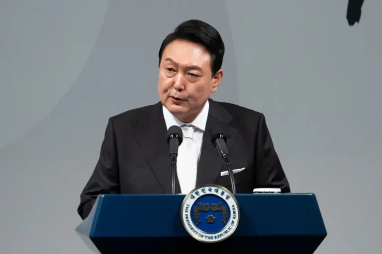 South Korea’s parliament votes to impeach President Yoon Suk Yeol