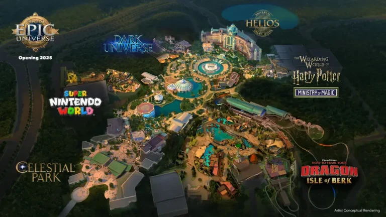 What Universal’s Epic Universe will mean for Disney — and Central Florida’s economy