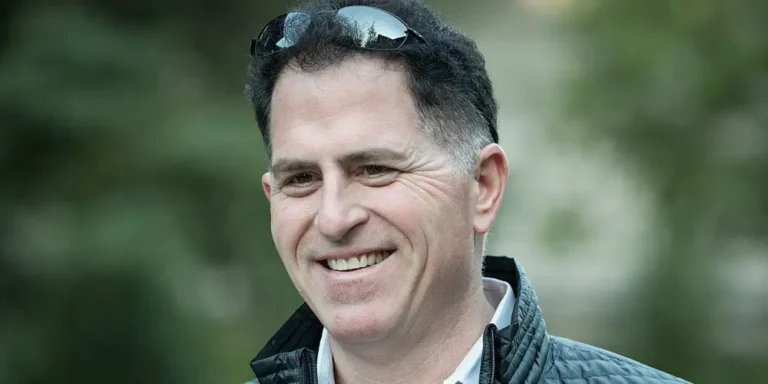 Tech legend Michael Dell says workers need to laugh and play — and parents’ advice can be hit or miss