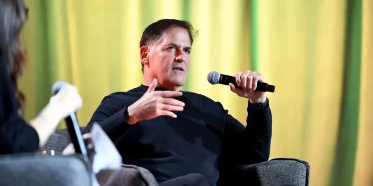 Mark Cuban says AI won’t have much of an impact on jobs that require you to think