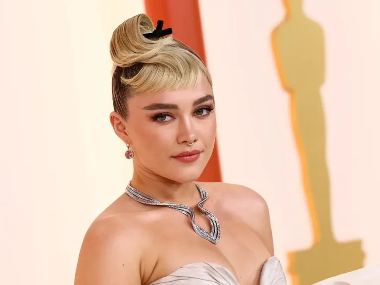 Florence Pugh says it’s ‘exhausting’ to be a young woman in Hollywood: ‘There are fine lines women have to stay within’