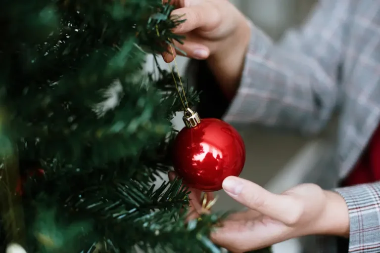 I got my first Christmas tree at 42. I might never take it down.