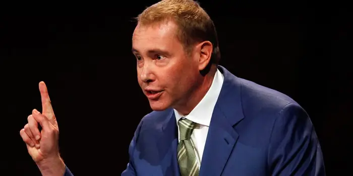 How rising US debt could compound into a crisis, according to ‘bond king’ Jeffrey Gundlach