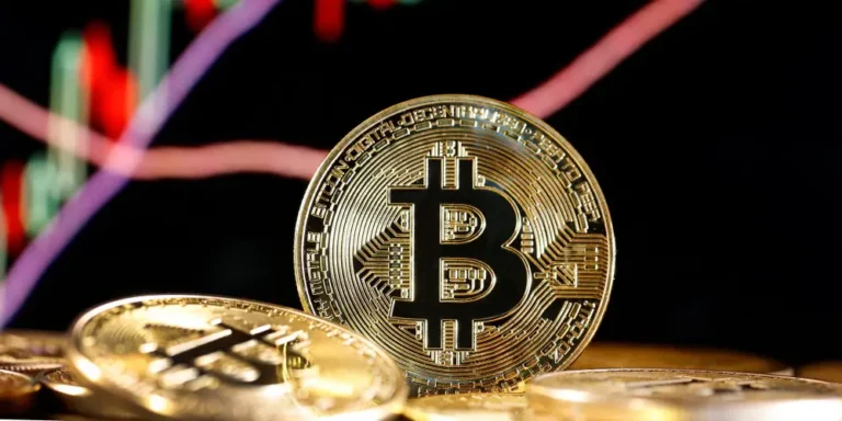 Bitcoin hits a record above $107,000 as fresh bullishness propels the crypto higher