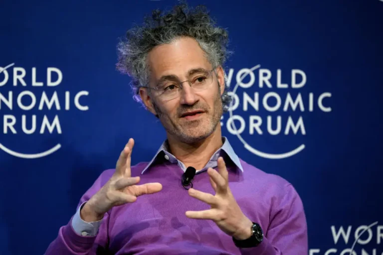 The career rise of billionaire Alex Karp, Palantir’s outspoken CEO