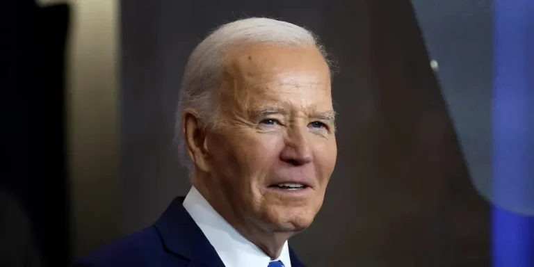 Biden backs congressional stock-trading ban with just weeks left in office