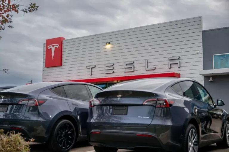 Tesla clinches another record high after new bullish price targets from Wall Street