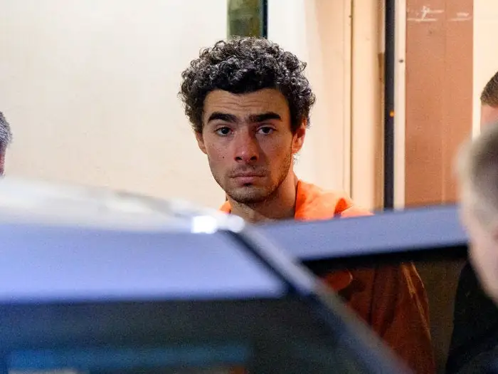 Luigi Mangione indicted on first-degree murder charge ‘in furtherance of terrorism’