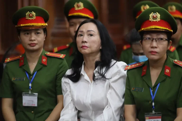 A Vietnamese tycoon is scrambling to raise $9B to avoid execution