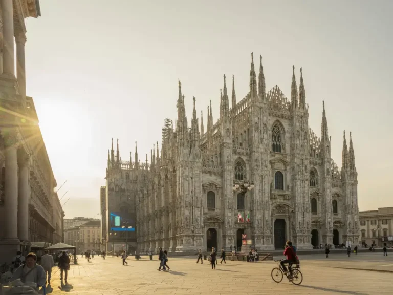 Milan is set to be Europe’s next biotech hub, and the city is working hard to attract investors and industry