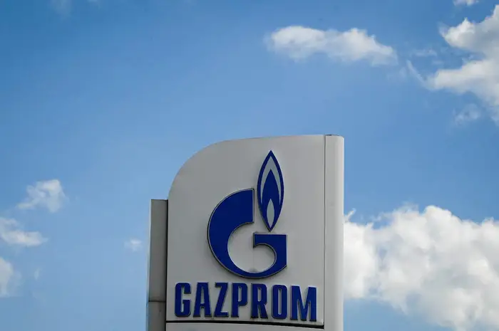 Gazprom shares hit their lowest price in 15 years, capping a disastrous year for a linchpin of Russia’s economy