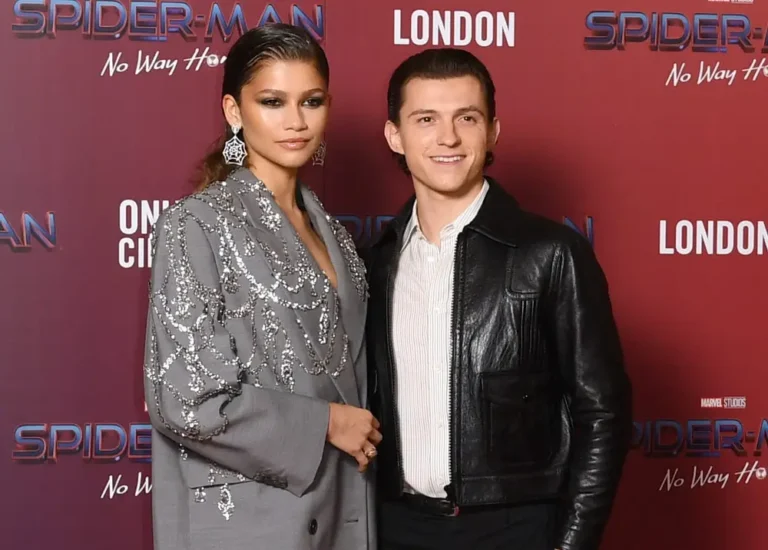 Tom Holland said acting with his girlfriend Zendaya is a ‘saving grace’: they vent about what happened on set back at their hotel room