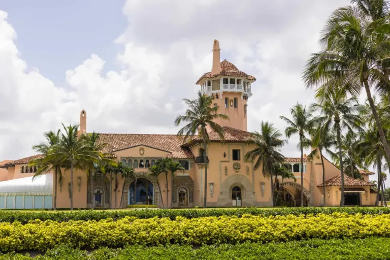 Mar-a-Lago Resort’s complete history, from its days as cereal heiress’ winter home to Donald Trump’s winter White House