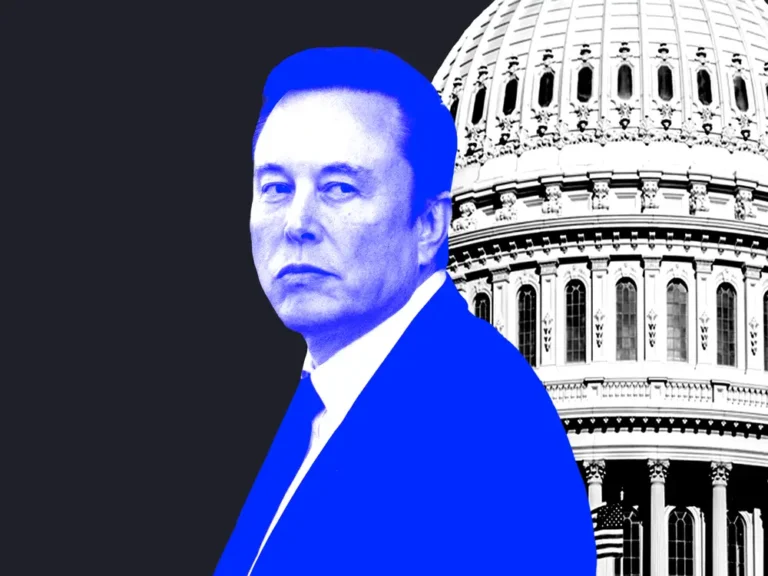 Musk’s DOGE is pushing the US toward a government shutdown this week. Here’s what that means for Americans.