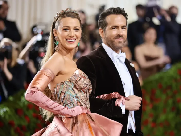 Ryan Reynolds said that he and Blake Lively grew up ‘working class.’ Some fans aren’t buying it.