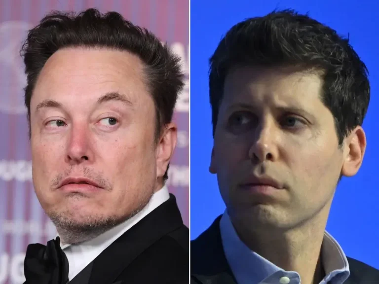 Sam Altman says Elon Musk is ‘clearly a bully’ who likes to get in fights with rivals